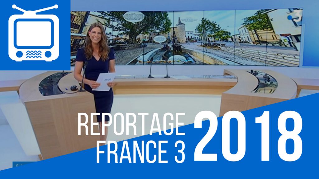 Reportage France 3 Du 30 06 2018 Feelu