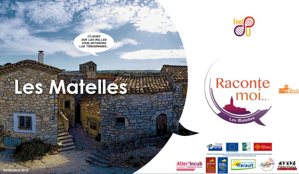 raconte moi les matelles