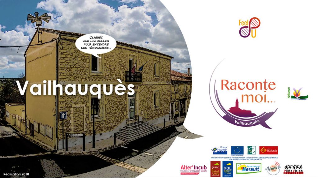 Raconte moi Vailhauques