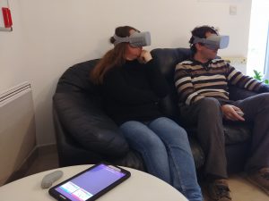 réalité virtuelle ehpad gard