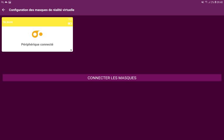 réalité virtuelle senior