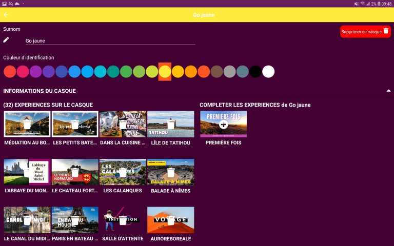 réalité virtuelle gériatrie
