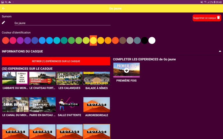 réalité virtuelle gériatrie