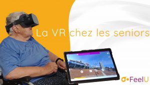 casque réalité virtuelle ehpad