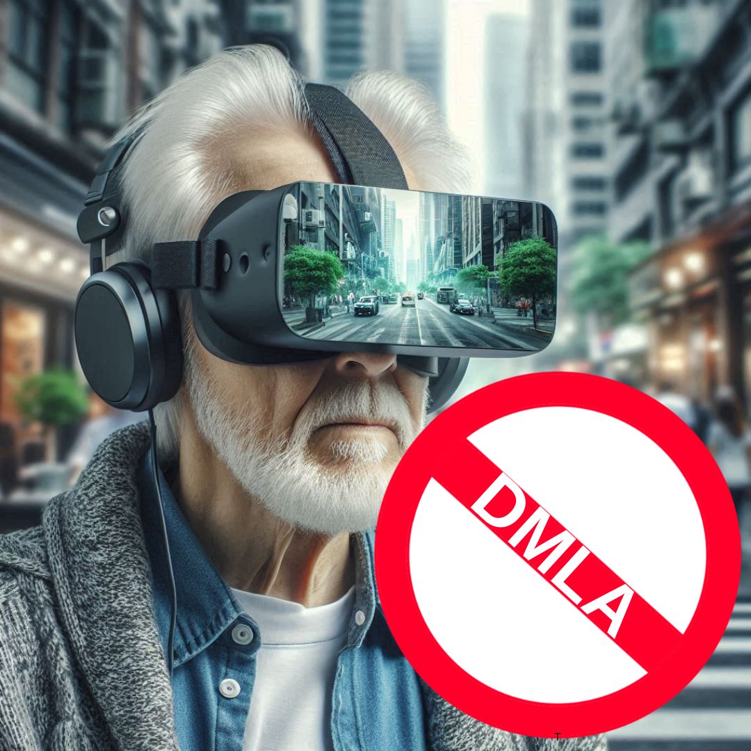 Réalité Virtuelle et DMLA
