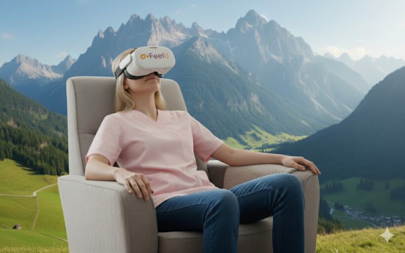 Offre réalité virtuelle pour la QVT