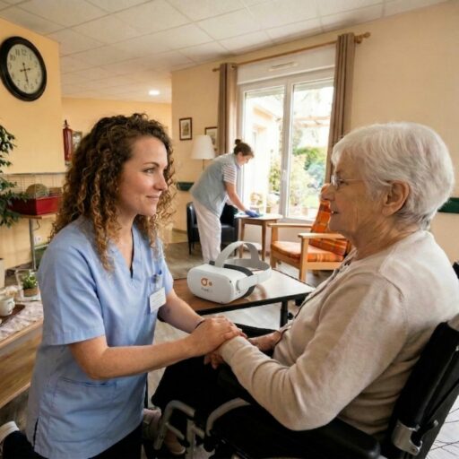 Formation professionnelle aux gestes oubliés dans les métiers du soin