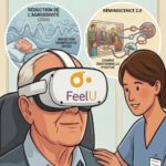 La réalité virtuelle pour lutter contre les effets de la maladie d'Alzheimmer ?