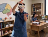 Remediation Cognitive en Réalite Virtuelle