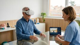 Rééducation post-AVC : Comment la réalité virtuelle améliore le déficit cognitif ?