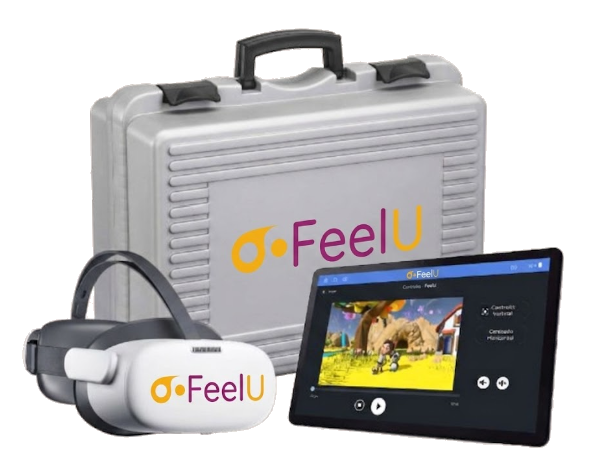 Kit Pédiatrie Réalité Virtuelle